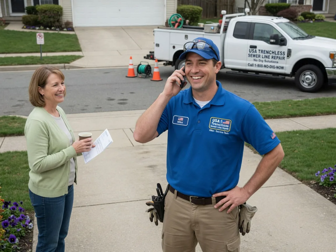 Sewer Line Repair Ezel, KY FAQs