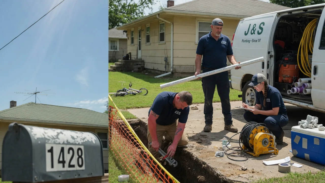 Sewer Line Repair in Ezel, KY near me